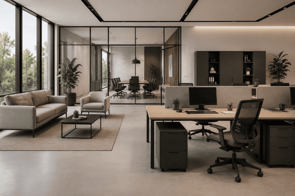 Western Interio Corporate Office