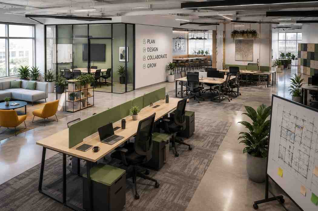 Workspace Planning