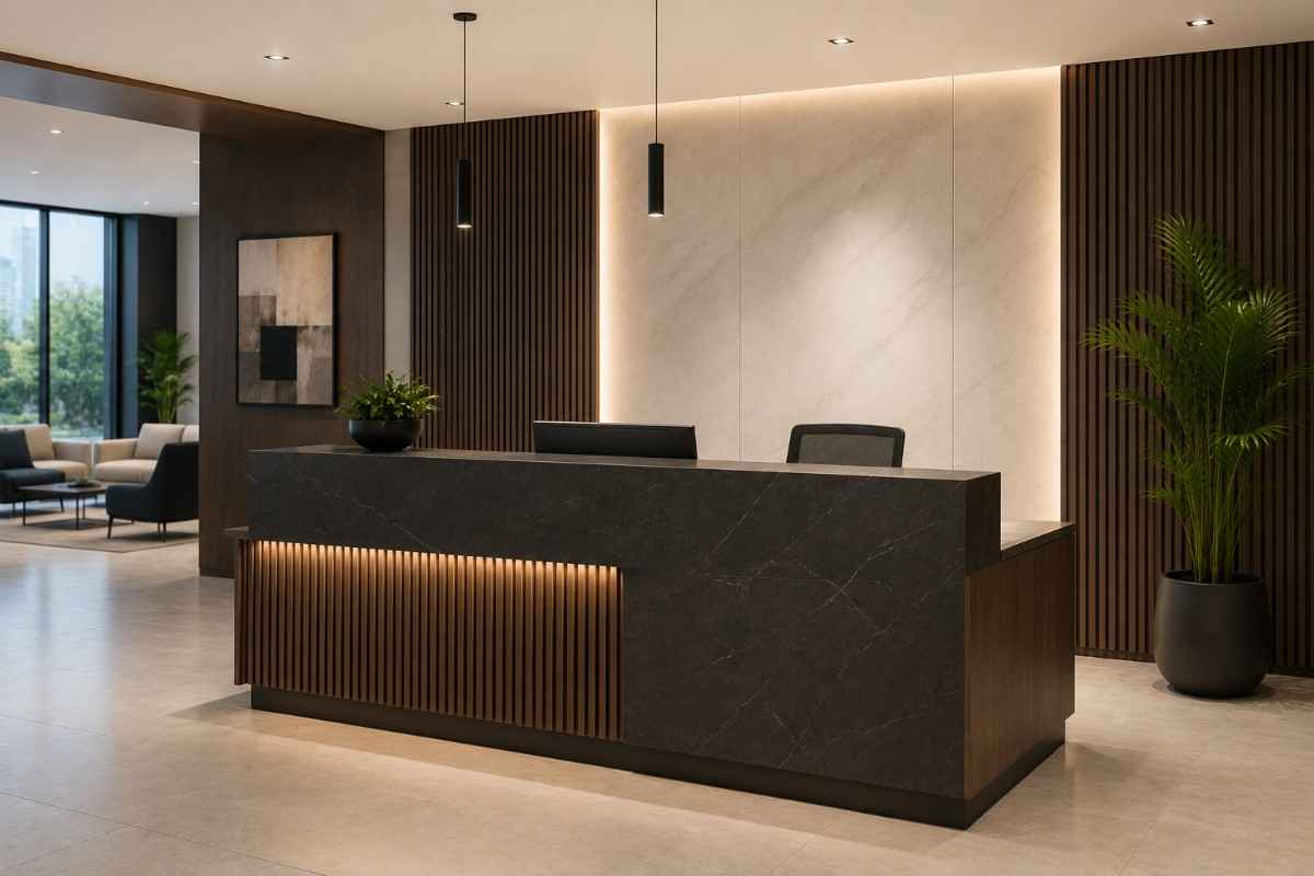Reception Desks