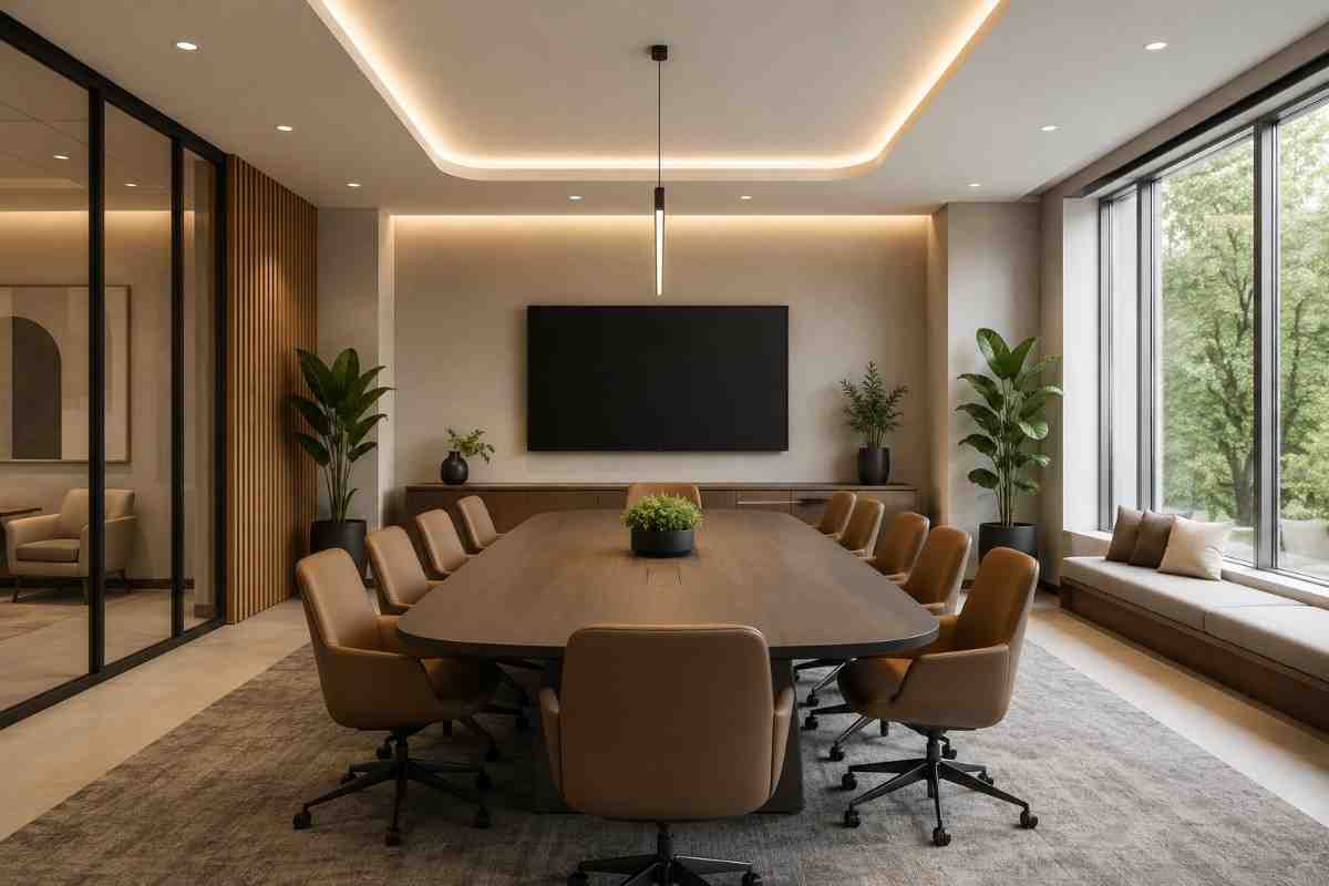 Meeting Room Design