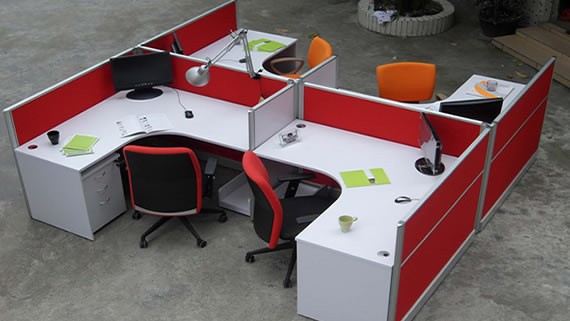 Modular Office Furniture manufacturer in gurgaon