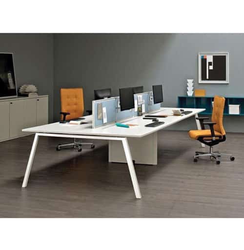 Modern Office Table Designs in Gurgaon at @Westernofficesolutions