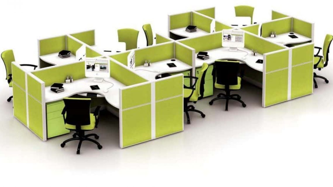 office workstations