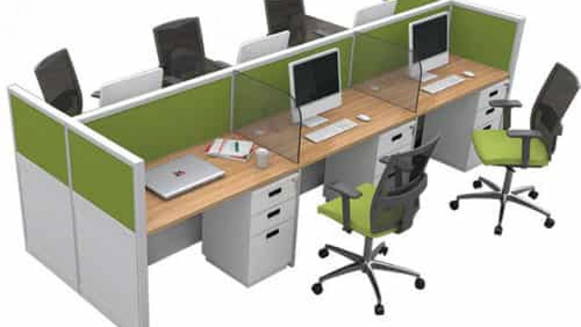 office workstations