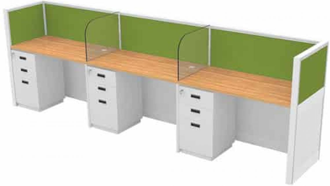 office workstations