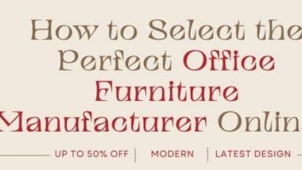 Blog banner of Furniture