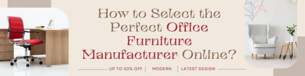 Blog banner of Furniture