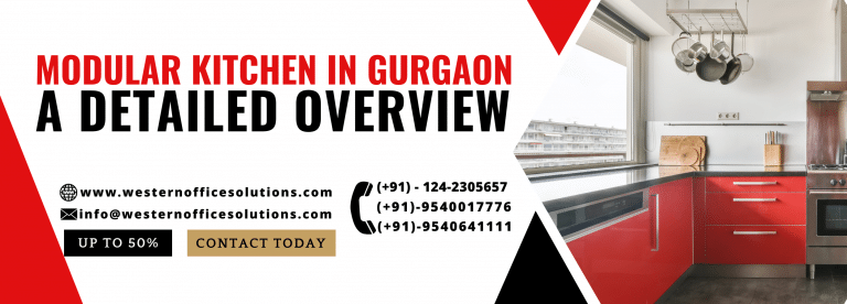 Best Modular Kitchen In Gurgaon Western Office Interio