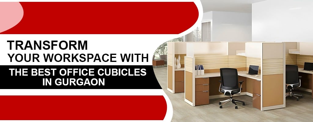 Best Office Cubicles in Gurgaon