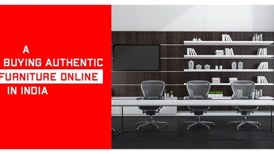 Office Furniture Online in India