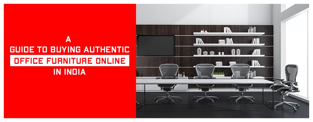 Office Furniture Online in India